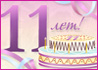 11 ���